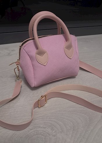 Renk belirtiniz Deri Tokalı Kadın Çanta - Görsel 5