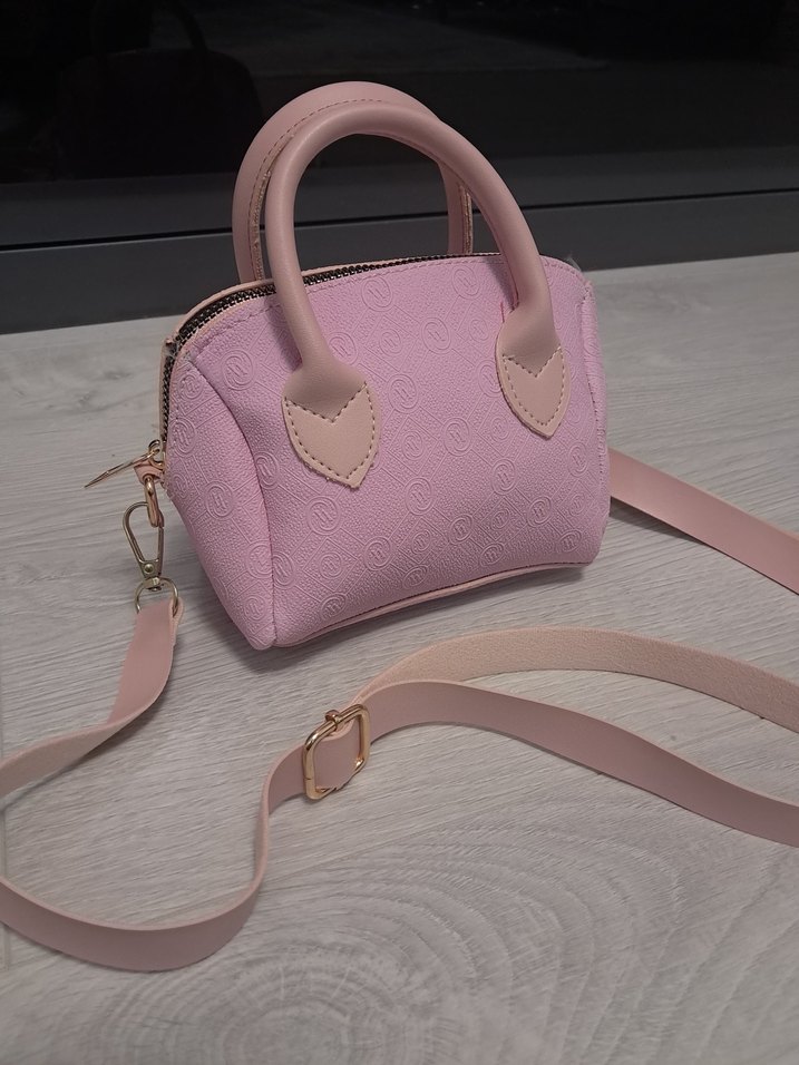 Renk belirtiniz Deri Tokalı Kadın Çanta - Görsel 5