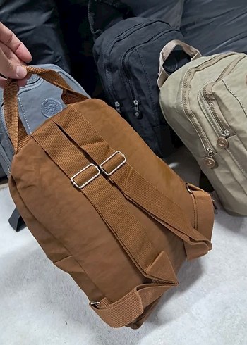 Fermuarlı Sokak Stili Kadın Sırt Çantası - Görsel 3