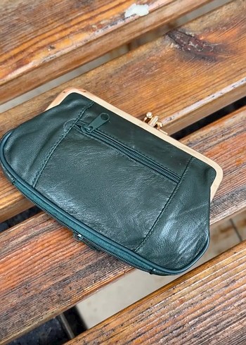 Orjinal deri cüzdan - Görsel 7