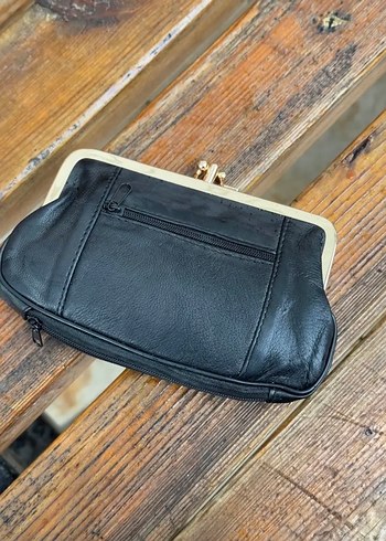 Orjinal deri cüzdan - Görsel 3