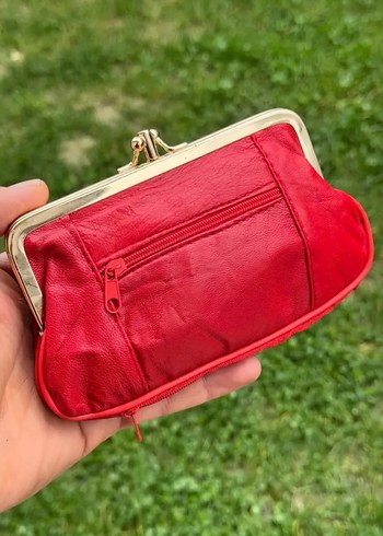 Orjinal deri cüzdan - Görsel 2