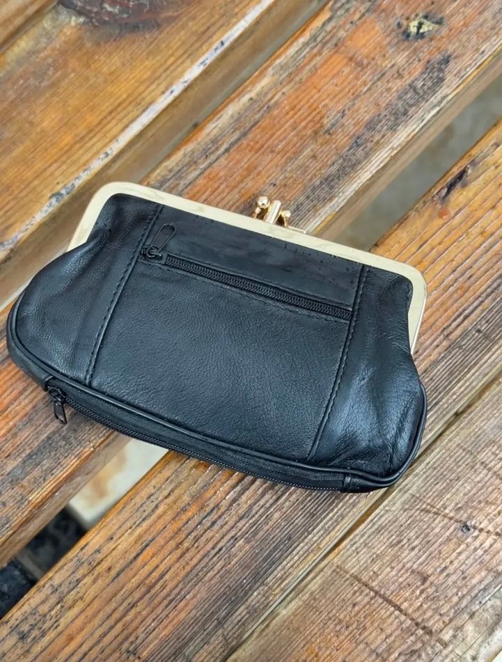 Orjinal deri cüzdan - Görsel 3