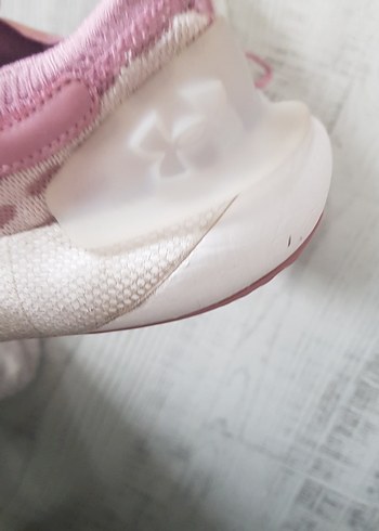 under armour spor ayakkabı - Görsel 2