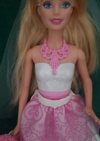 Beden Renk Barbie gelin