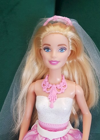 Barbie Barbie gelin