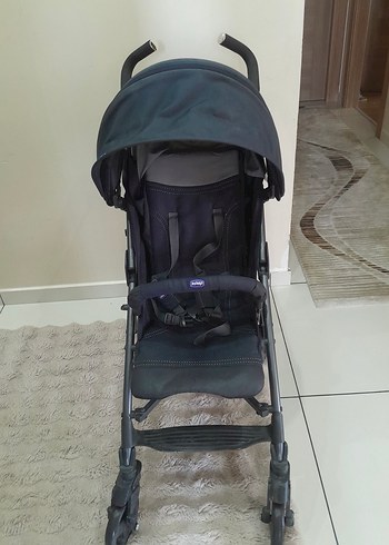 Chicco liteway3 baston bebek arabası - Görsel 2