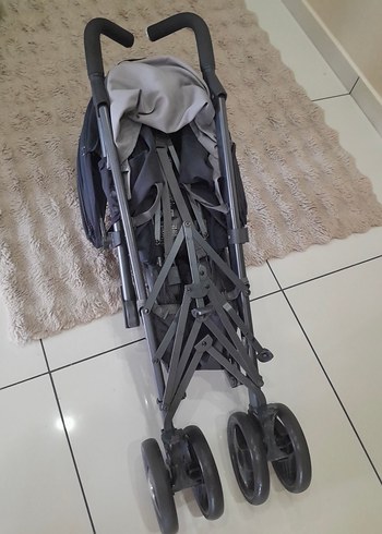 Chicco liteway3 baston bebek arabası - Görsel 4