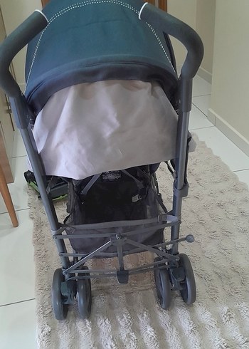 Chicco liteway3 baston bebek arabası - Görsel 3