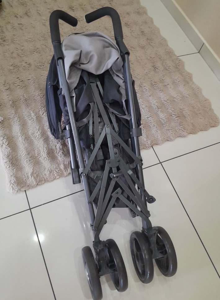 Chicco liteway3 baston bebek arabası - Görsel 4