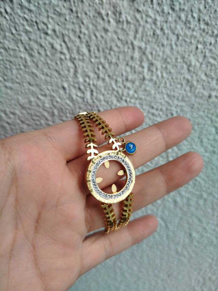 çeyrek uyumlu çelik kelepçe - Görsel 2