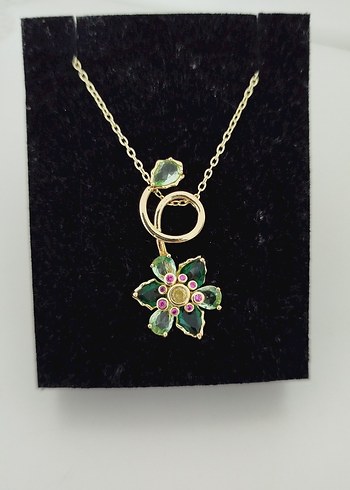 trend yeşil kolye - Görsel 3