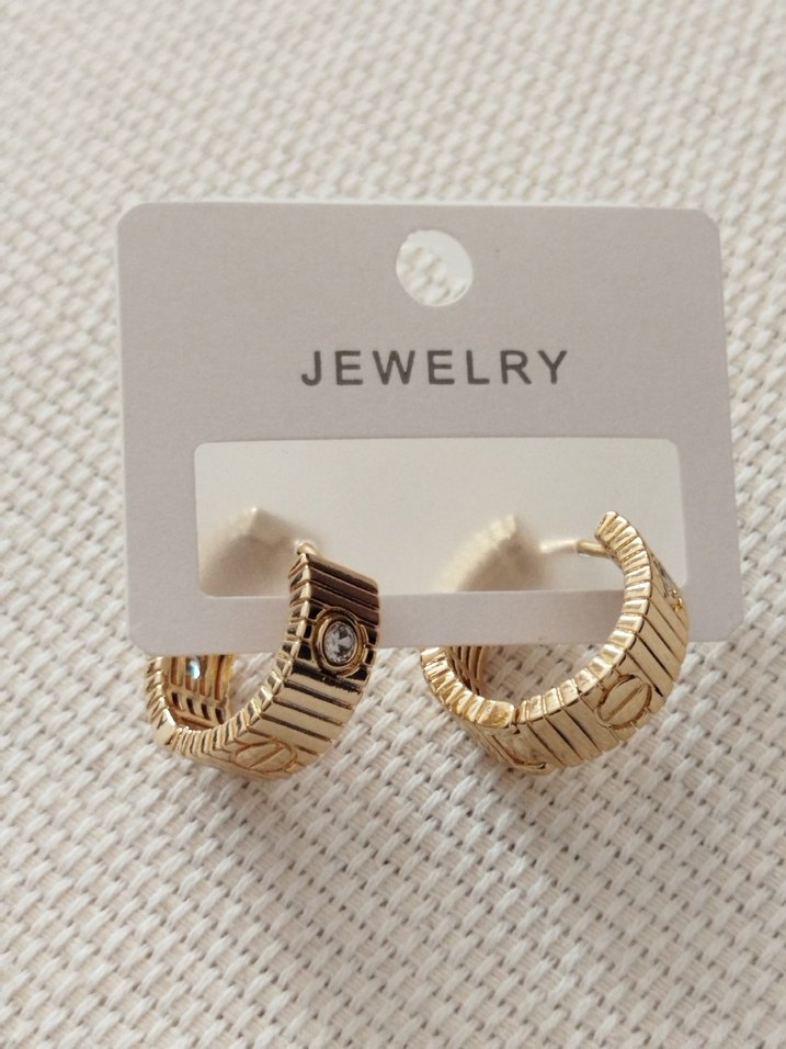 trend cartier küpe - Görsel 2