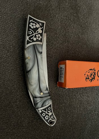 Beden COLUMBİA MARKA İŞLEMELİ ÇELİK ÇAKI