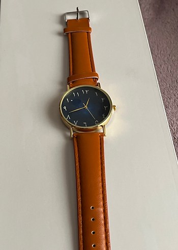 Diğer Minimalist Tarzda Kamel Kadın Kol Saati