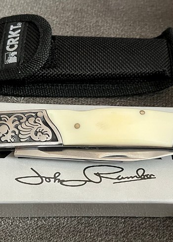 Diğer CRKT PASLANMAZ ÇELİK ÇAKI