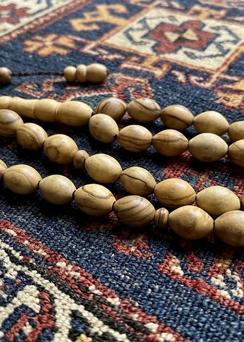 Koleksiyonluk Zeytin Agaci Tesbih