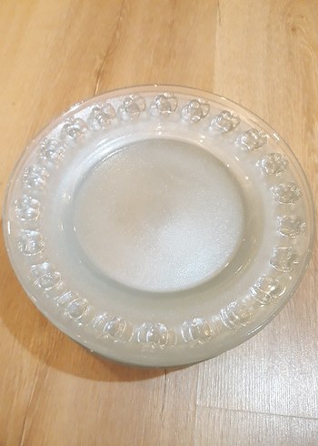 SERVİS TABAĞI TEMİZDİR
12 ADET VARDIR - Görsel 4