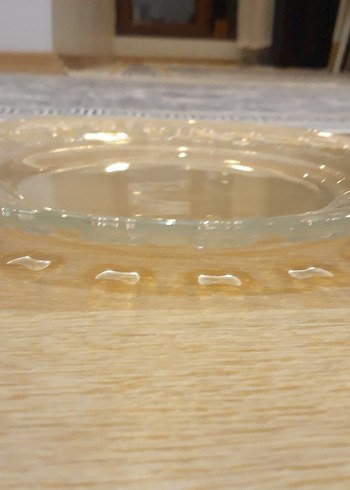 SERVİS TABAĞI TEMİZDİR
12 ADET VARDIR - Görsel 2