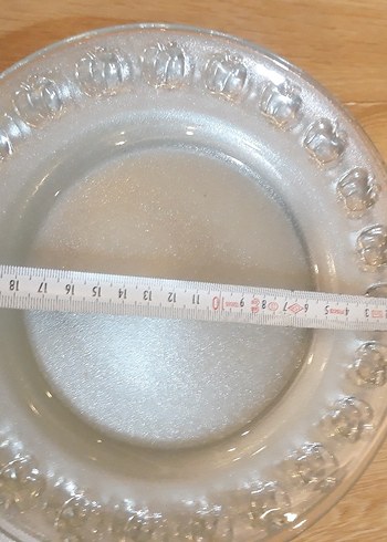 SERVİS TABAĞI TEMİZDİR
12 ADET VARDIR - Görsel 3