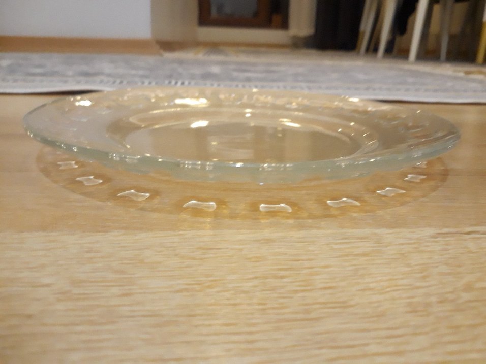 SERVİS TABAĞI TEMİZDİR
12 ADET VARDIR - Görsel 2