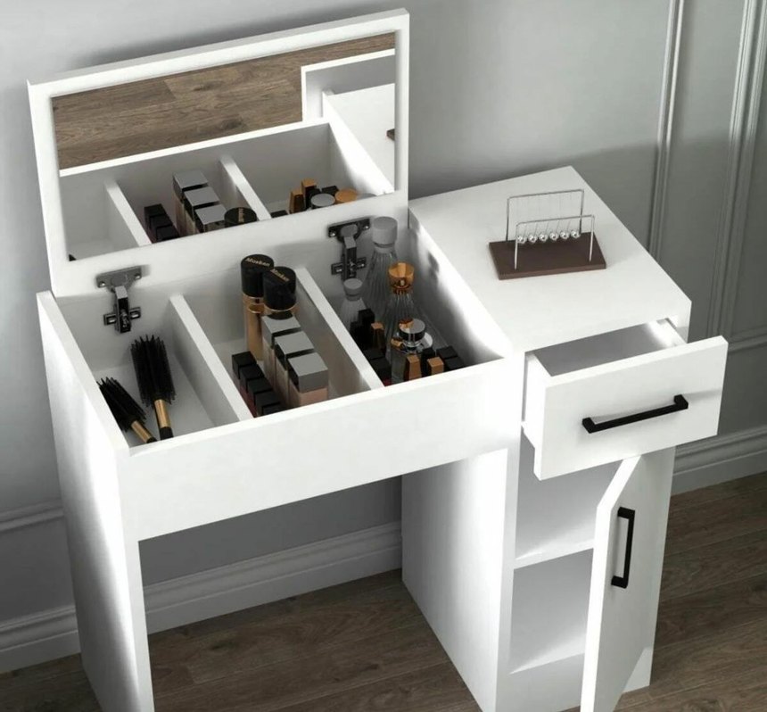 makyaj masası - Görsel 3