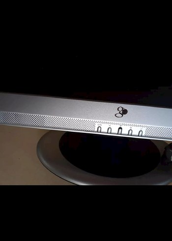 Monitör LCD 19 GO 12V ve 220V VGA ve DVI Hoporlörlü - Görsel 8