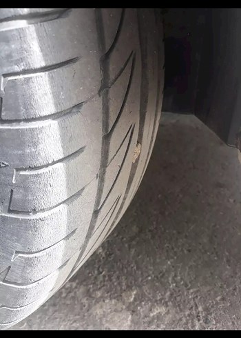 205 55 16 biristone potenza ve Sava lastik - Görsel 5