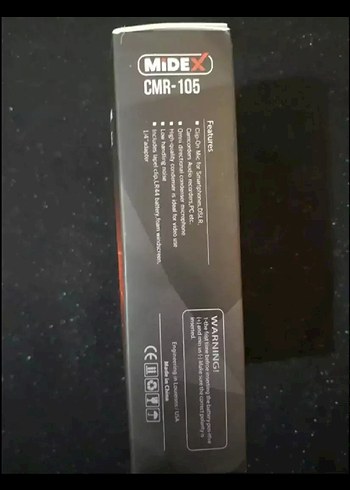 mikrofon kamera telefon Fotoğraf makinesini uygundur - Görsel 8