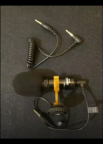 mikrofon kamera telefon Fotoğraf makinesini uygundur - Görsel 3