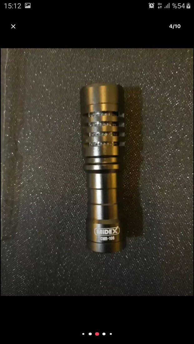 mikrofon kamera telefon Fotoğraf makinesini uygundur - Görsel 4