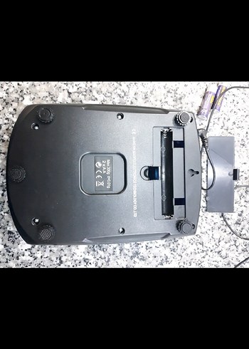 SF-460 Elektronik Kompakt Terazi - Görsel 7