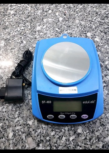 SF-460 Elektronik Kompakt Terazi - Görsel 5