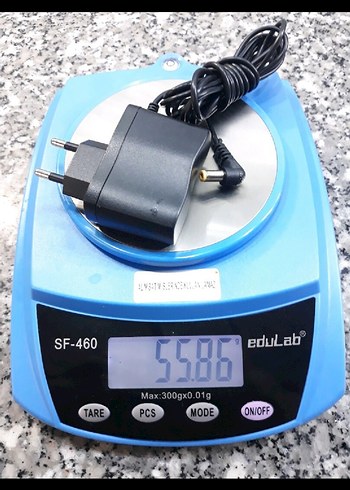 SF-460 Elektronik Kompakt Terazi - Görsel 6