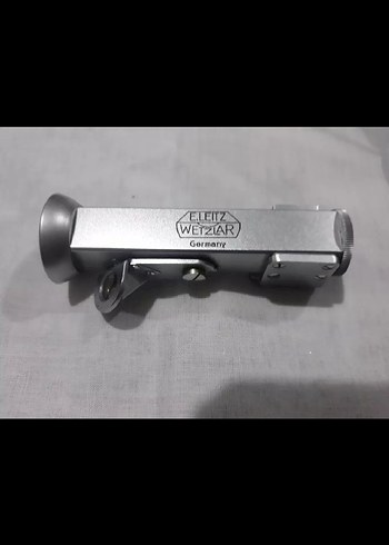 LEİCA ERNST LEİTZ WETZLAR ANTİKA - Görsel 11