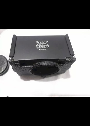 LEİCA ERNST LEİTZ WETZLAR ANTİKA - Görsel 10