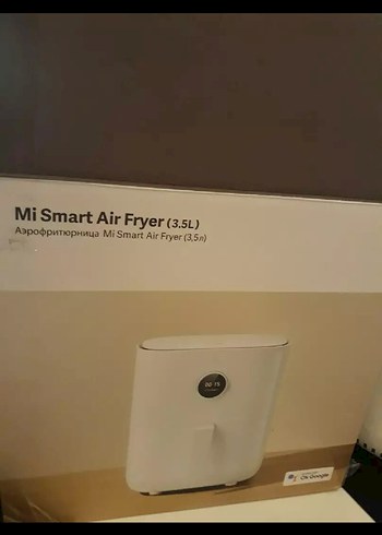 Mİ SMART AİR FRYER 3.5 lt. - Görsel 5