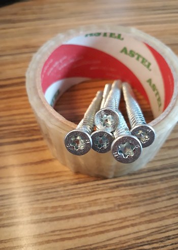 Vida buldeks 1 kutu 7.5×100 sıfır 500 Adet - Görsel 4