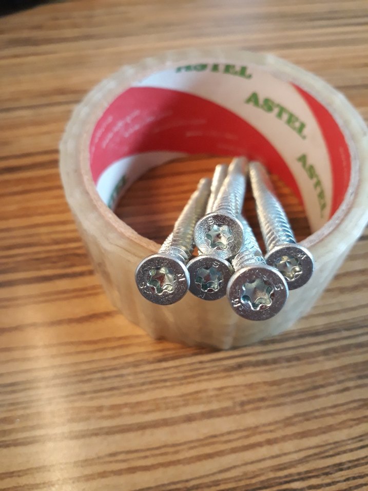 Vida buldeks 1 kutu 7.5×100 sıfır 500 Adet - Görsel 4