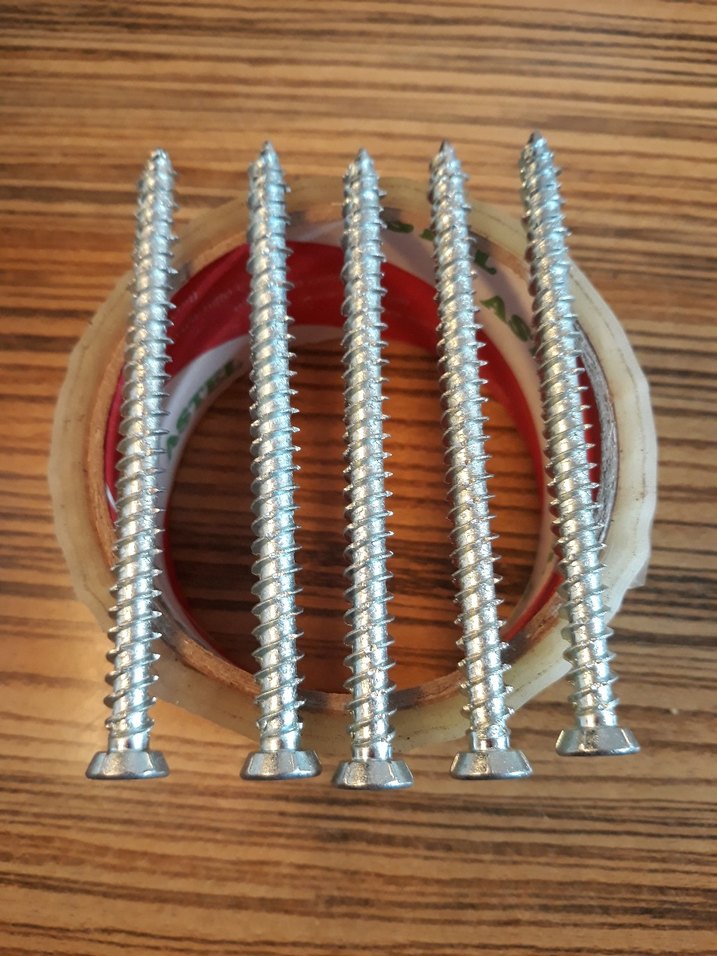 Vida buldeks 1 kutu 7.5×100 sıfır 500 Adet - Görsel 3