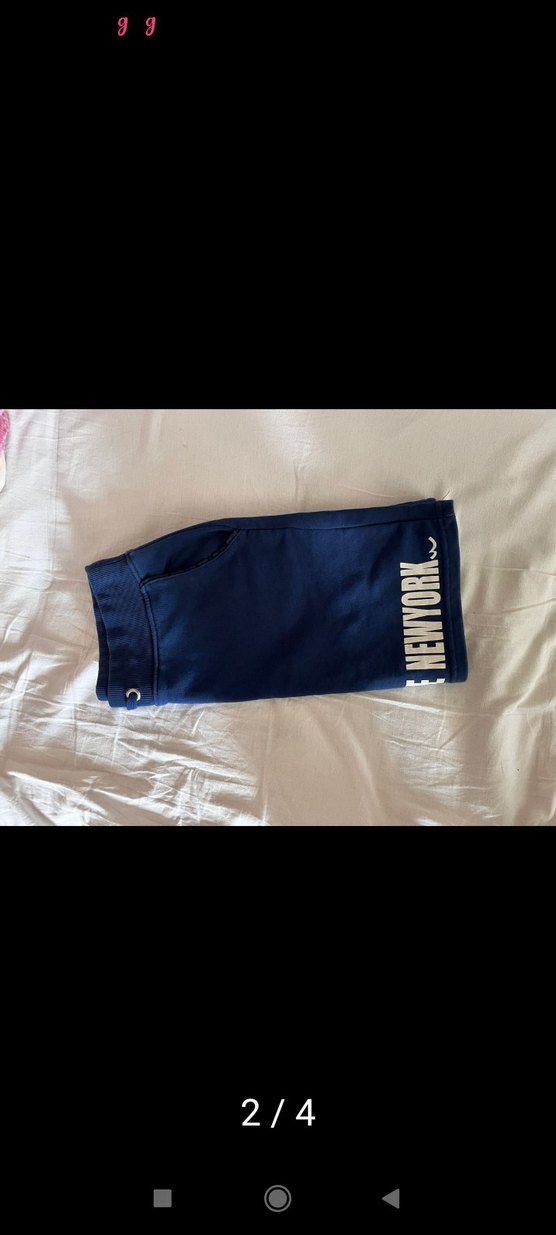 Lacivert Mini Denim etek Yazlık Rahatlık 36.38.bedene uygun - Görsel 5