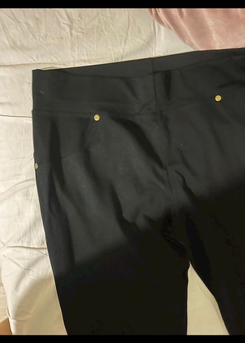 Siyah Skinny Kesim Kadın Kot Pantolon 3adet gelecek 40.42.44 - Görsel 3