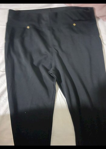 Siyah Skinny Kesim Kadın Kot Pantolon 3adet gelecek 40.42.44 - Görsel 2