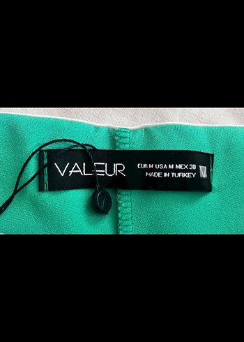 Diğer Beyaz Yaka detaylı mini etekli şort VALEUR marka