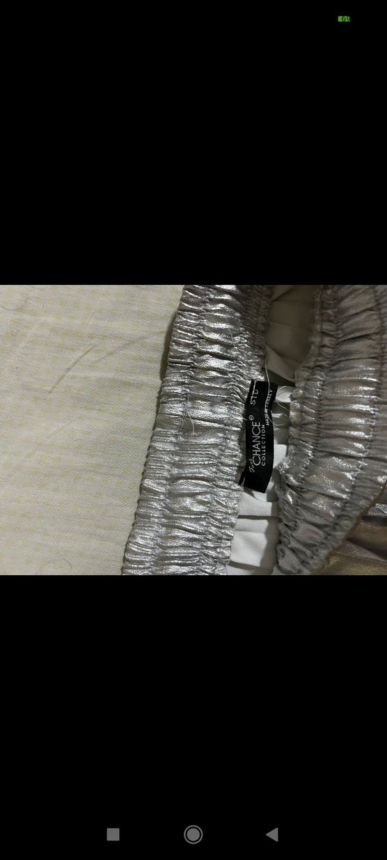 Gri Pilili Sıfır Kol etek buliz - Görsel 4