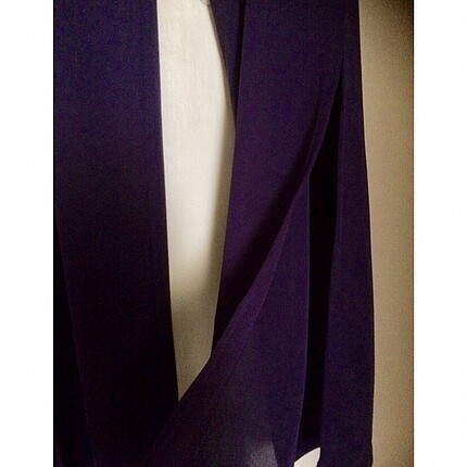42 Beden Mor pantalon