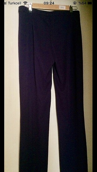 Diğer Mor pantalon