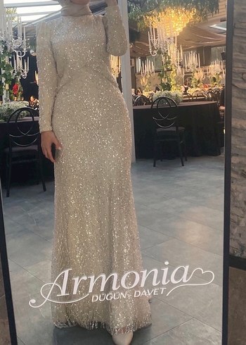 Özel gün abiyesi - Görsel 3