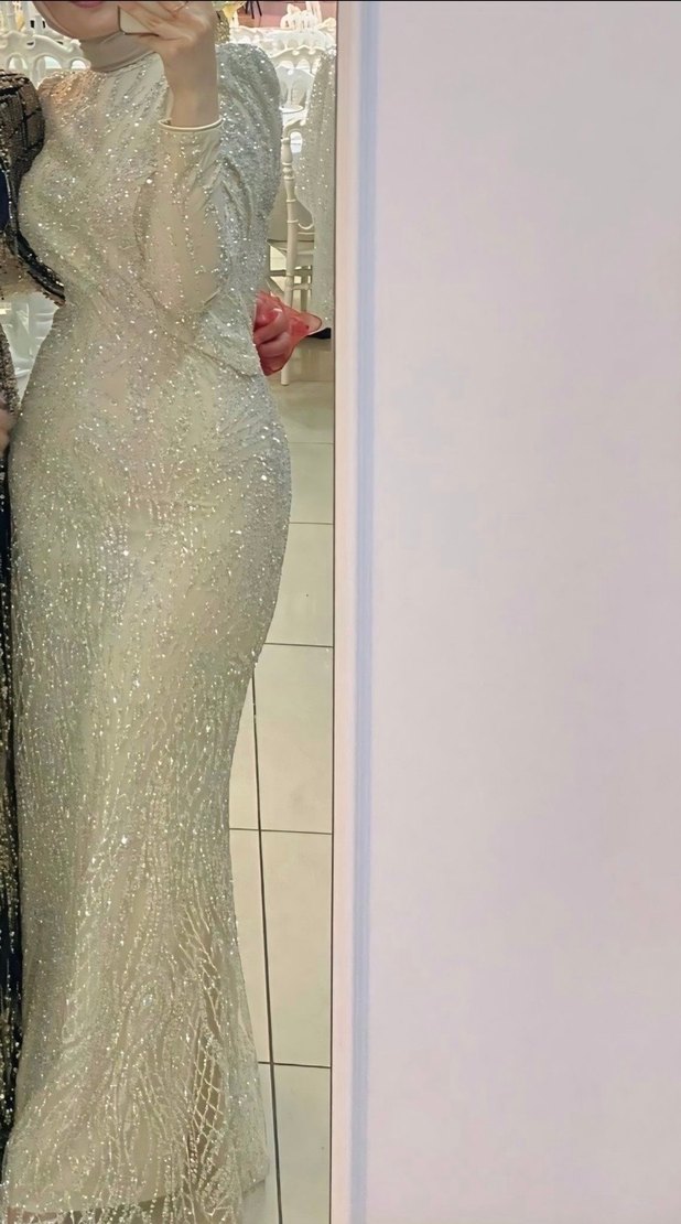 Özel gün abiyesi - Görsel 2