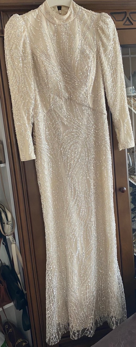 Özel gün abiyesi - Görsel 4